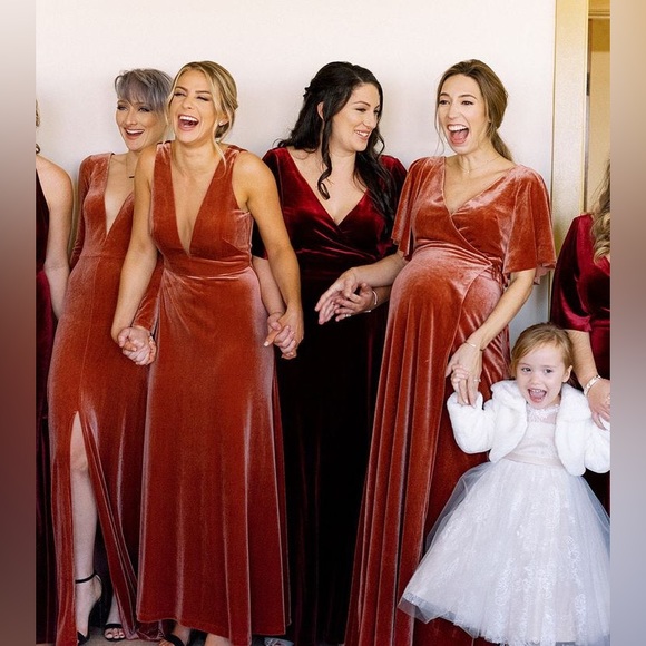 jenny yoo logan bridesmaid dress Lennox – Jenny Yoo main image 1